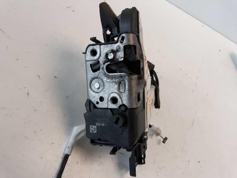 Recambio de cerradura puerta delantera izquierda para citroen berlingo cuadro l1 referencia OEM IAM 828406 5122A0323K4 
