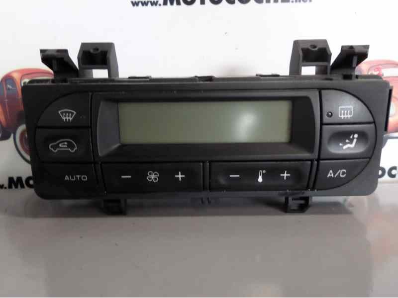 Recambio de mando climatizador para citroen c3 1.4 collection referencia OEM IAM 96377775XT 69210001 