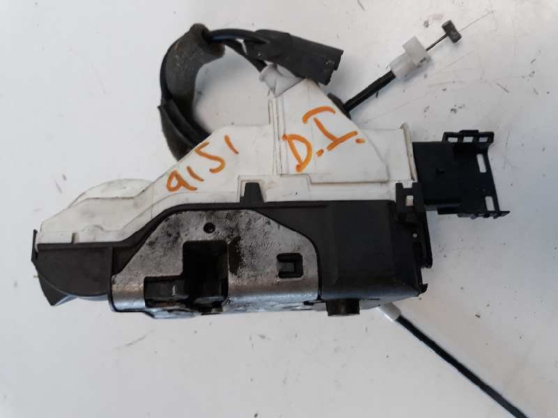 Recambio de cerradura puerta delantera izquierda para citroen berlingo cuadro l1 referencia OEM IAM 828406 5122A0323K4 