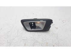 Recambio de maneta interior trasera derecha para ford fiesta (ccn) 1.25 16v cat referencia OEM IAM C1BBA22600E  