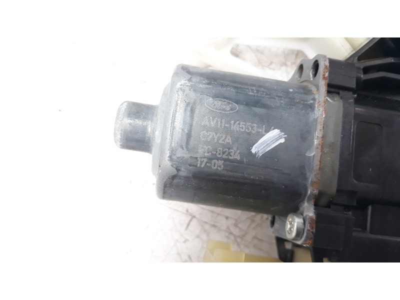 Recambio de elevalunas trasero derecho para ford b-max 1.0 ecoboost cat referencia OEM IAM 1865721  