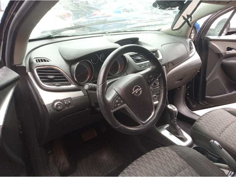 opel mokka del año 2015