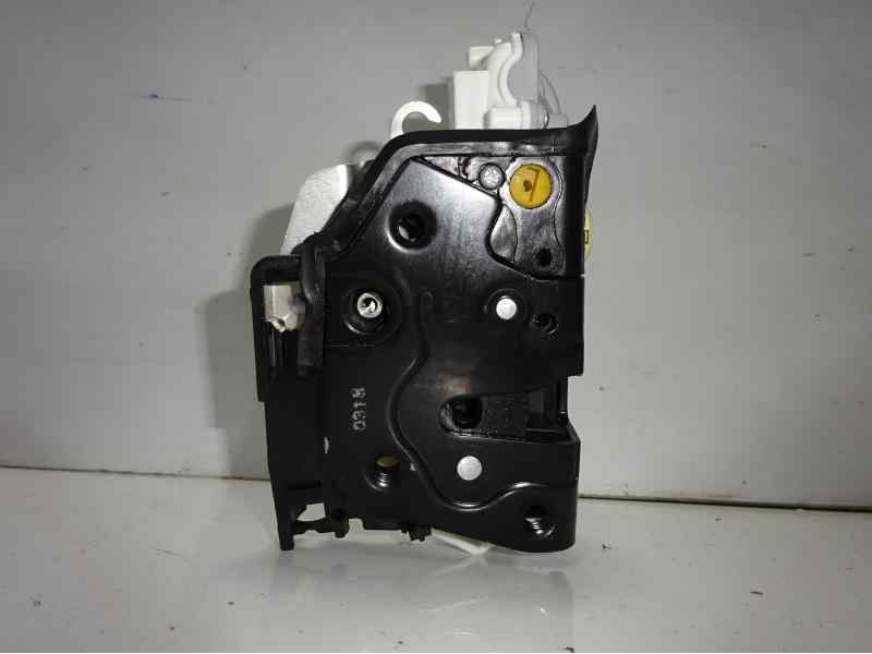 Recambio de cerradura puerta trasera izquierda para seat altea (5p1) referencia OEM IAM 1P0839015 CRDVW1102 EZCSE004
