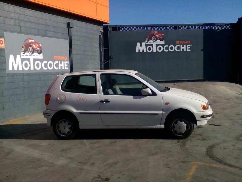 volkswagen polo berlina (6n1) del año 1997
