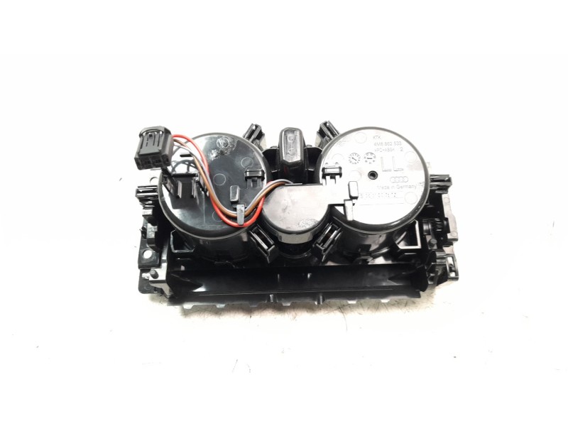 Recambio de cenicero para audi q7 4mg referencia OEM IAM 4M8862533  