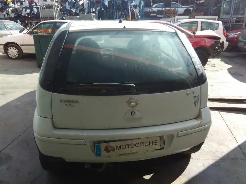 opel corsa c del año 2005