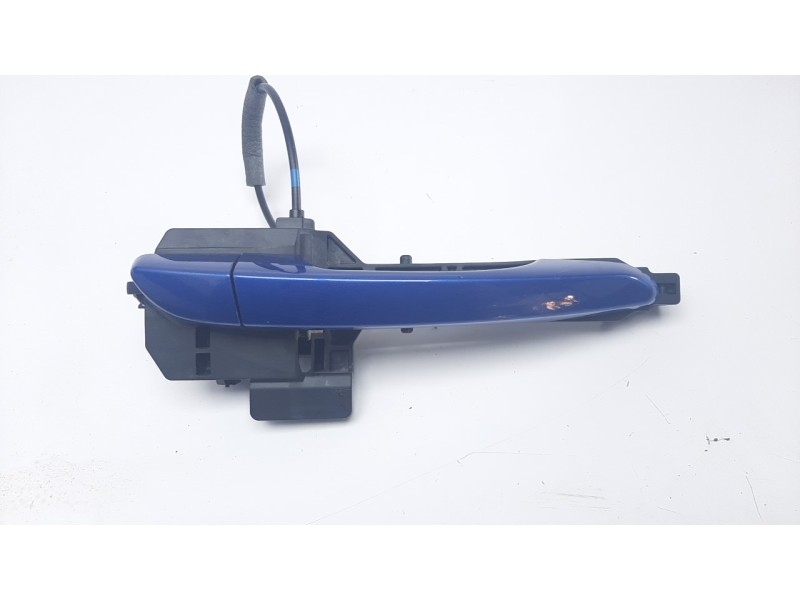 Recambio de maneta exterior trasera derecha para hyundai tucson 1.6 crdi cat referencia OEM IAM 83661D3000  
