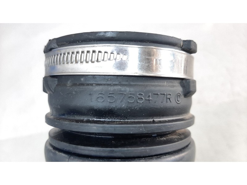 Recambio de tubo para dacia duster ii anniversary referencia OEM IAM 165758477R  