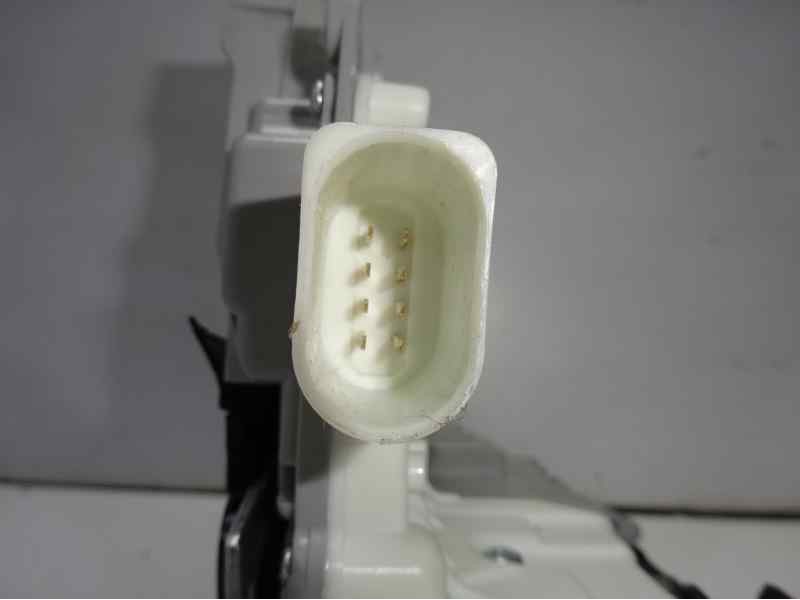 Recambio de cerradura puerta trasera izquierda para seat altea (5p1) referencia OEM IAM 1P0839015 CRDVW1102 EZCSE004