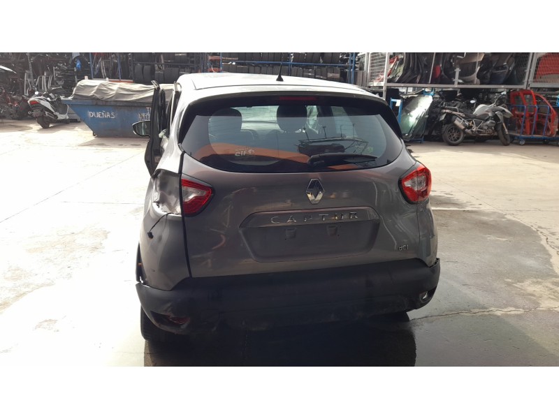 renault captur del año 2015