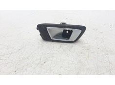 Recambio de maneta interior trasera izquierda para ford fiesta (ccn) 1.25 16v cat referencia OEM IAM C1BBA22601E  