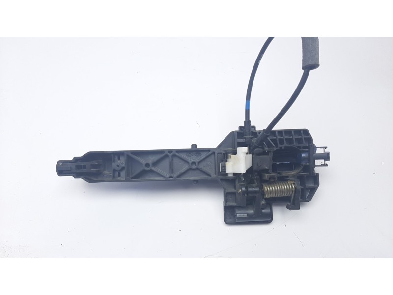 Recambio de maneta exterior trasera derecha para hyundai tucson 1.6 crdi cat referencia OEM IAM 83661D3000  