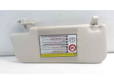 Recambio de parasol derecho para ford ka (ccu) trend + referencia OEM IAM 1570922  