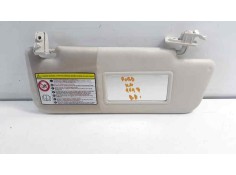 Recambio de parasol derecho para ford ka (ccu) trend + referencia OEM IAM 1570922   2