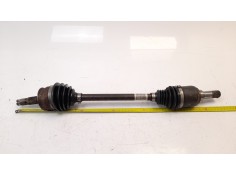 Recambio de transmision delantera izquierda para fiat nuova 500 (150) lounge referencia OEM IAM 00519554810 T58403 F1242