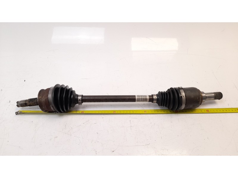 Recambio de transmision delantera izquierda para fiat nuova 500 (150) lounge referencia OEM IAM 00519554810 T58403 F1242