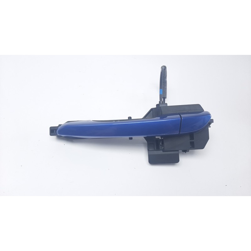 Recambio de maneta exterior trasera izquierda para hyundai tucson 1.6 crdi cat referencia OEM IAM 83651D3000  