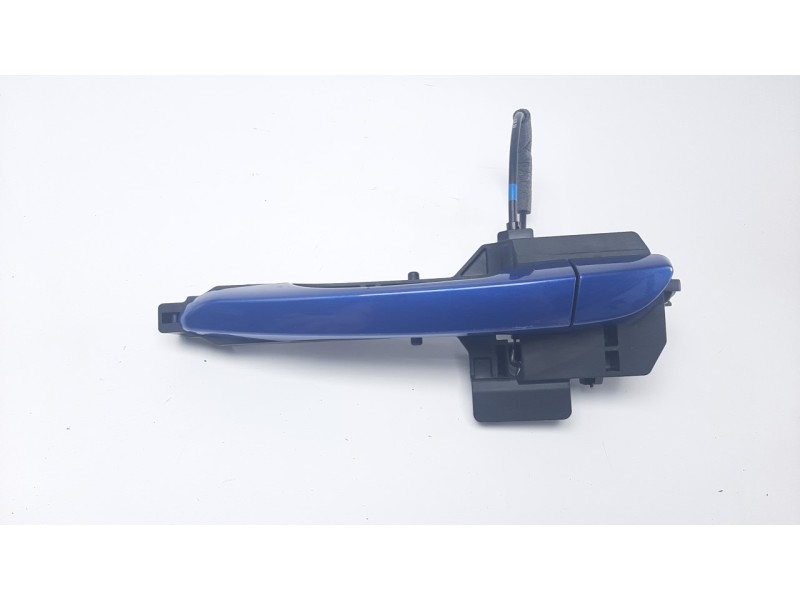 Recambio de maneta exterior trasera izquierda para hyundai tucson 1.6 crdi cat referencia OEM IAM 83651D3000  