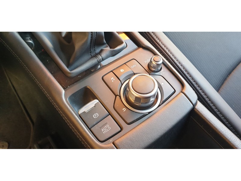 Recambio de mando multifuncion para mazda cx-3 100 aniversario referencia OEM IAM DM6F66CM0  