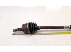 Recambio de transmision delantera izquierda para fiat nuova 500 (150) lounge referencia OEM IAM 00519554810 T58403 F1242 2