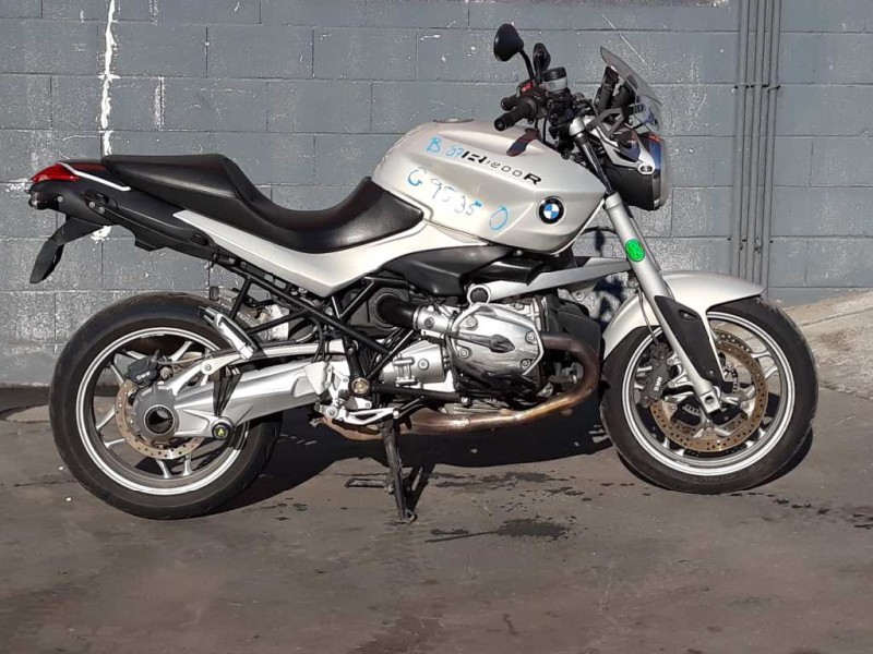 bmw r 1200 gs/r/hp2 del año 2007