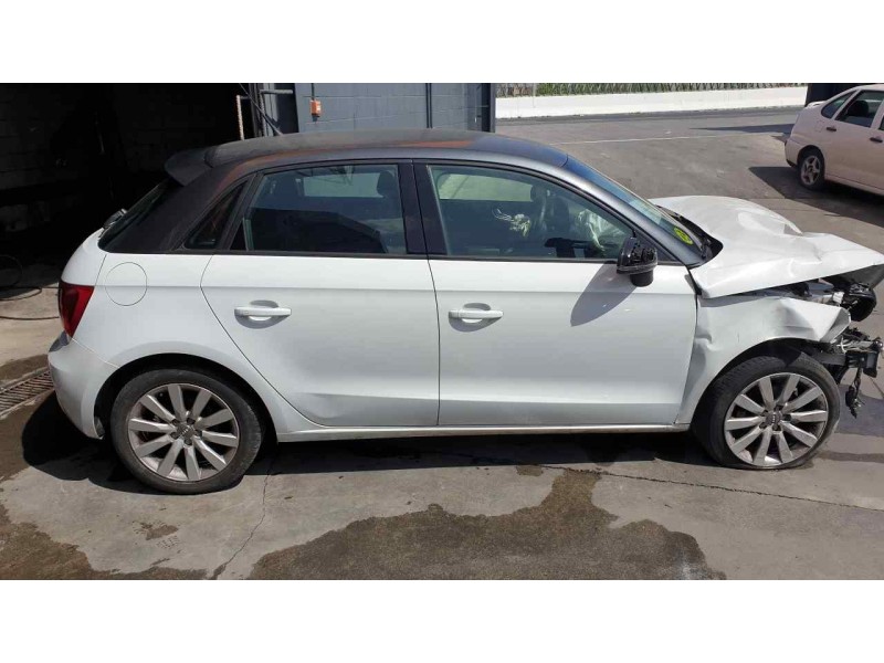 audi a1 (8x) del año 2014