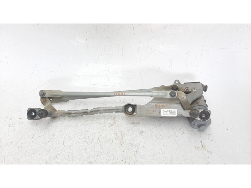 Recambio de motor limpia delantero para ford fiesta (ccn) 1.25 16v cat referencia OEM IAM 8A6117B571AB  