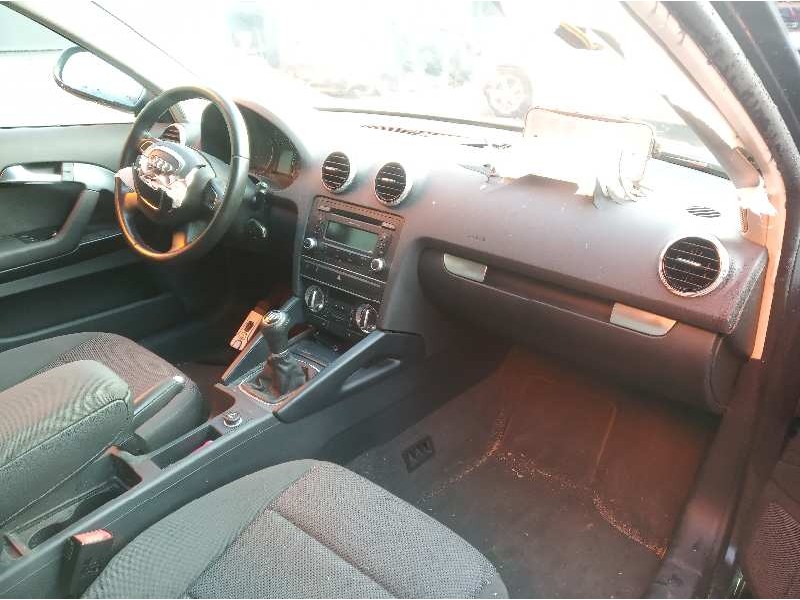 audi a3 (8p) del año 2010