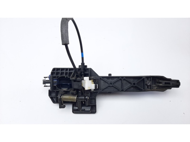 Recambio de maneta exterior trasera izquierda para hyundai tucson 1.6 crdi cat referencia OEM IAM 83651D3000  