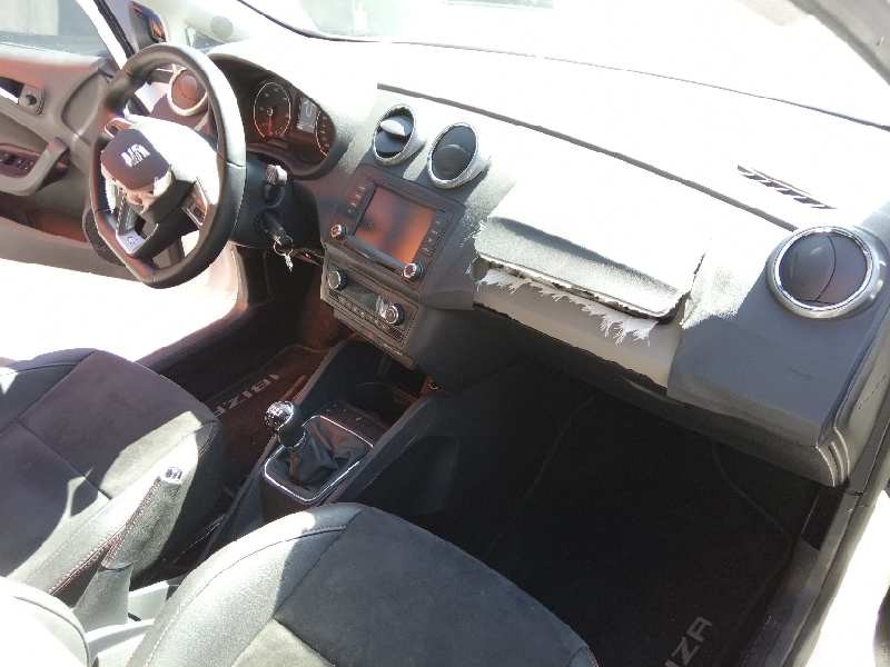 seat ibiza (6p1) del año 2016