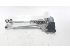 Recambio de motor limpia delantero para ford fiesta (ccn) 1.25 16v cat referencia OEM IAM 8A6117B571AB   2