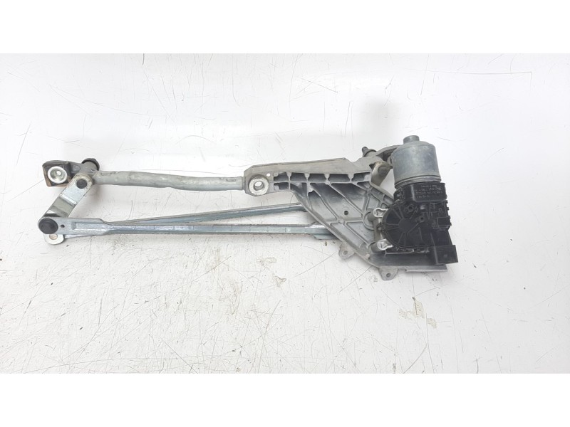 Recambio de motor limpia delantero para ford fiesta (ccn) 1.25 16v cat referencia OEM IAM 8A6117B571AB  
