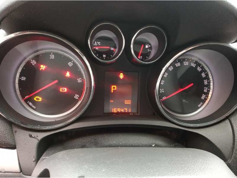 opel mokka del año 2015