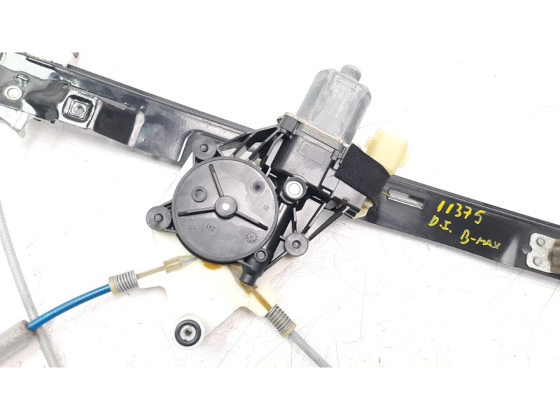 Recambio de elevalunas trasero izquierdo para ford b-max 1.0 ecoboost cat referencia OEM IAM AV1114A389L4  