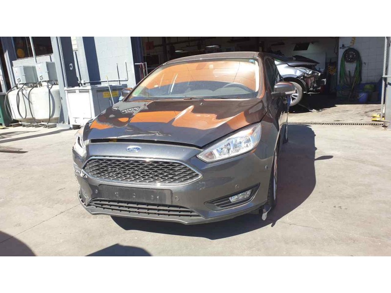 ford focus lim. del año 2018