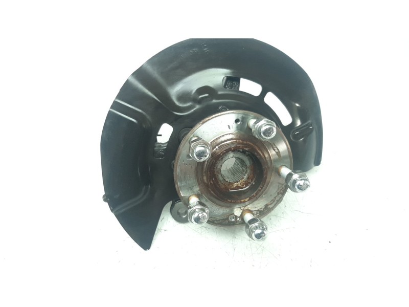 Recambio de mangueta delantera derecha para hyundai tucson 1.6 crdi cat referencia OEM IAM 51701D7500  