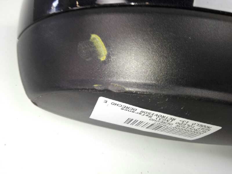 Recambio de retrovisor derecho para seat toledo (kg3) reference referencia OEM IAM 5JB857508K 27854414 1052132011