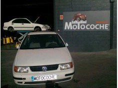 volkswagen polo berlina (6n1) del año 1997 2