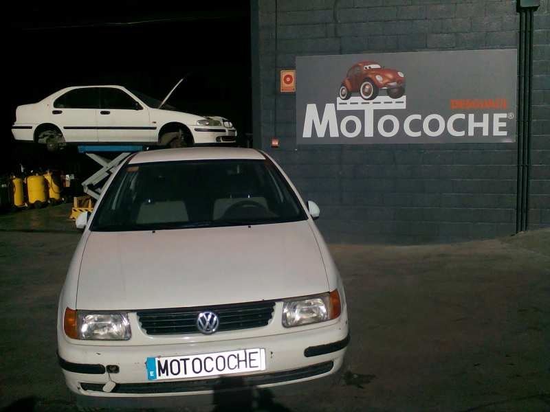 volkswagen polo berlina (6n1) del año 1997