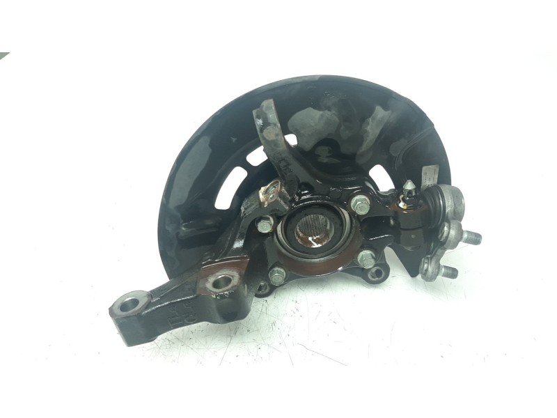 Recambio de mangueta delantera derecha para hyundai tucson 1.6 crdi cat referencia OEM IAM 51701D7500  
