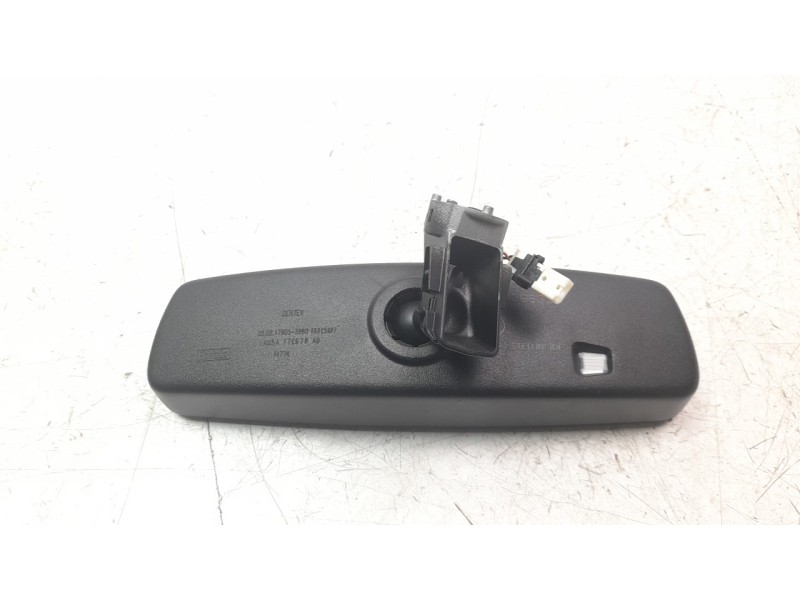 Recambio de espejo para ford b-max 1.0 ecoboost cat referencia OEM IAM 5260683  