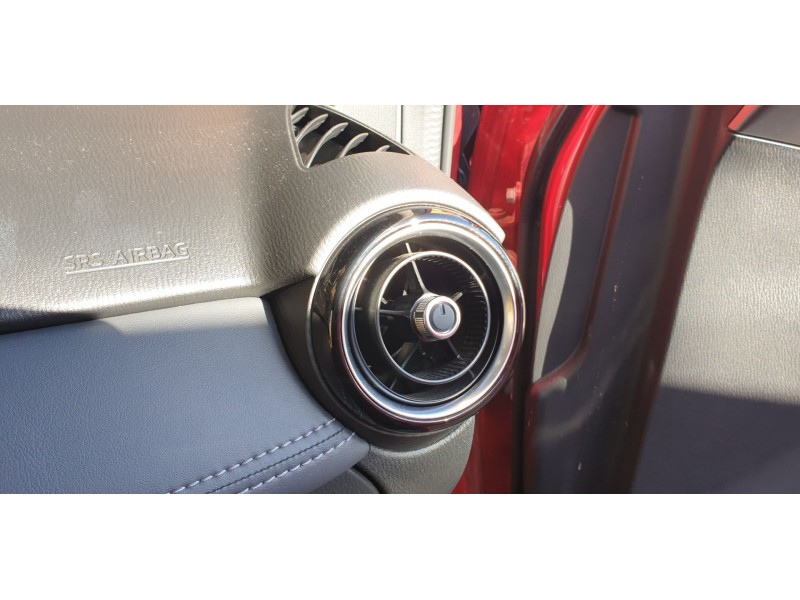 Recambio de aireador derecho para mazda cx-3 100 aniversario referencia OEM IAM D09W6473001  