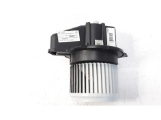 Recambio de ventilador calefaccion para fiat nuova 500 (150) lounge referencia OEM IAM TP1162508620   2