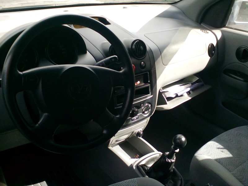 daewoo kalos del año 2004