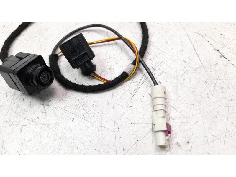 Recambio de camara vision trasera para seat ibiza (kj1) 1.0 tsi referencia OEM IAM 3Q0980121P  