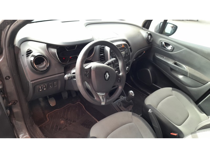 renault captur del año 2015