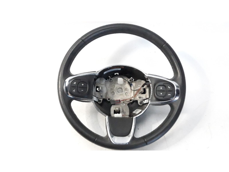 Recambio de volante para fiat nuova 500 (150) lounge referencia OEM IAM 34211935C  