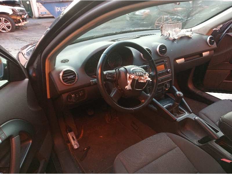 audi a3 (8p) del año 2010