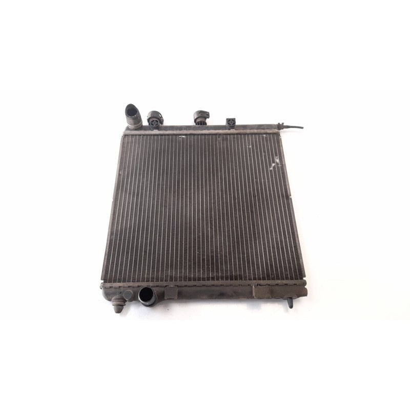 Recambio de radiador agua para citroen c3 1.4 hdi referencia OEM IAM 9638520280 1148MK376718631V 50430A