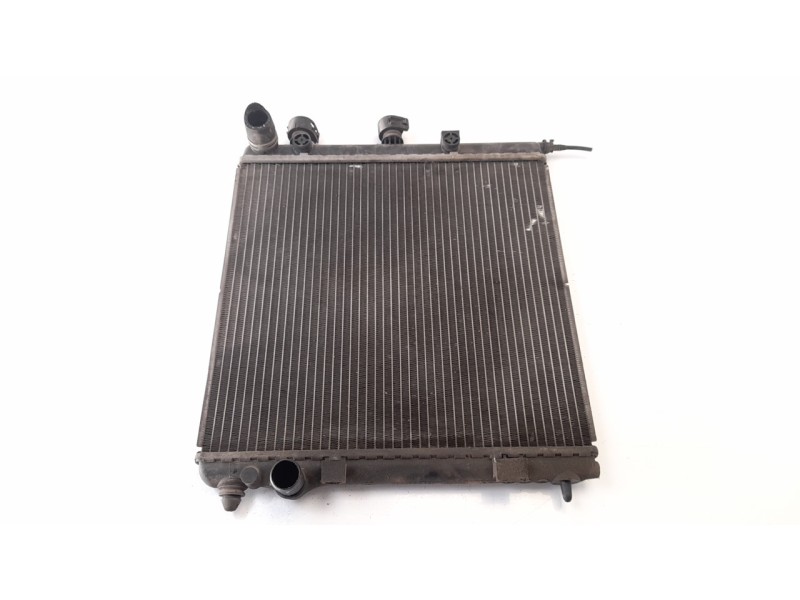 Recambio de radiador agua para citroen c3 1.4 hdi referencia OEM IAM 9638520280 1148MK376718631V 50430A